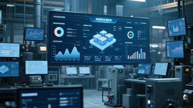 傳統工業如何以設備數據采集驅動工廠數字化？這四步是關鍵