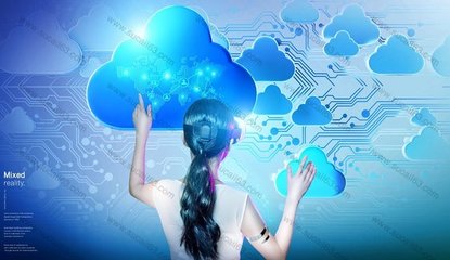 VR視界與智能科技 大數(shù)據(jù)云服務(wù)如何重塑現(xiàn)代生活